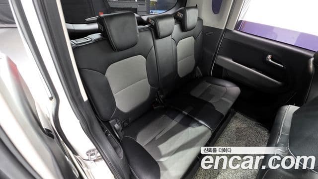 Kia The / новый New Ray Prestige, 2020 12