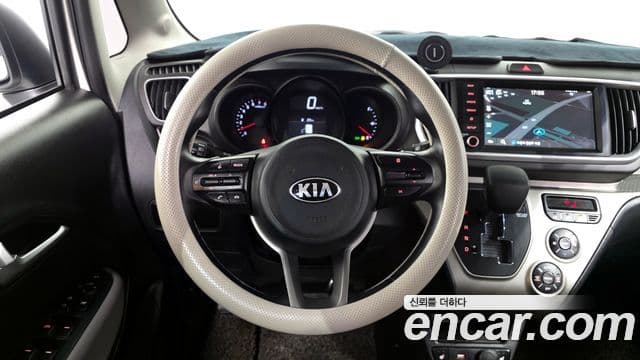 Kia The / новый New Ray Prestige, 2020 13