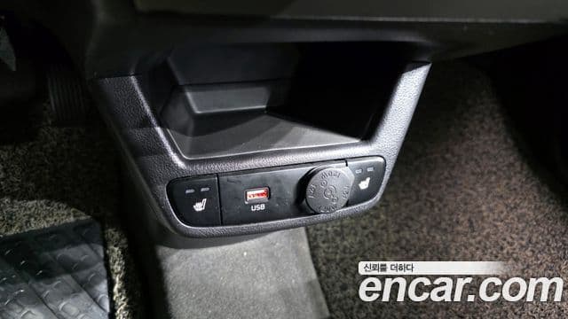 Kia The / новый New Ray Prestige, 2020 17