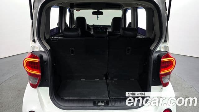 Kia The / новый New Ray Prestige, 2020 20