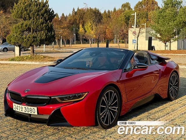 BMW i8 Roadster, 2019 1