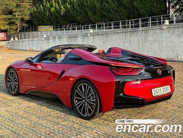 BMW i8 Roadster, 2019 2