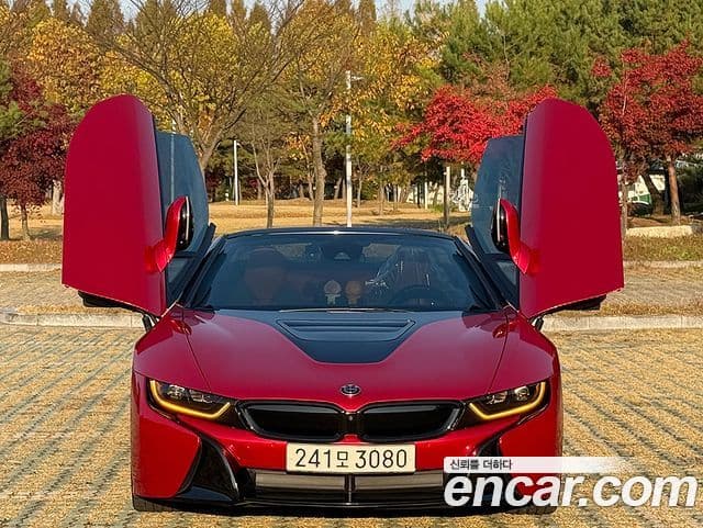 BMW i8 Roadster, 2019 3