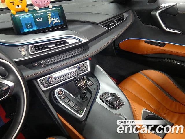 BMW i8 Roadster, 2019 6