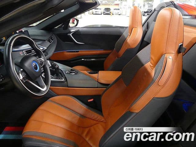 BMW i8 Roadster, 2019 9
