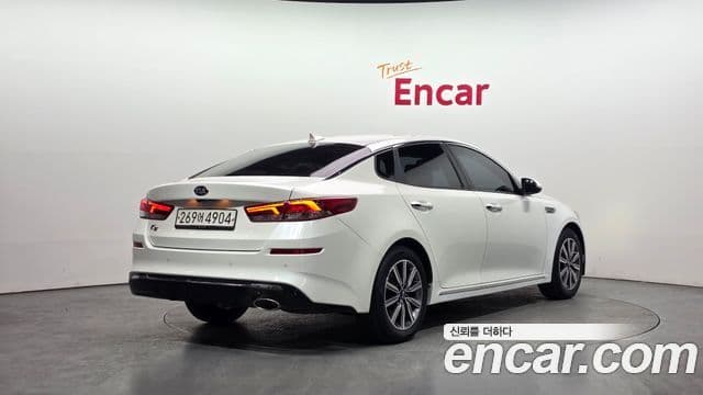 Kia The / новый New K5 2세대 Prestige, 2020 2