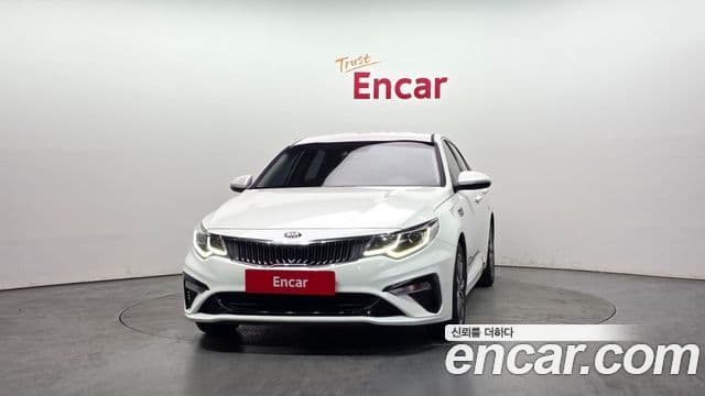 Kia The / новый New K5 2세대 Prestige, 2020 3