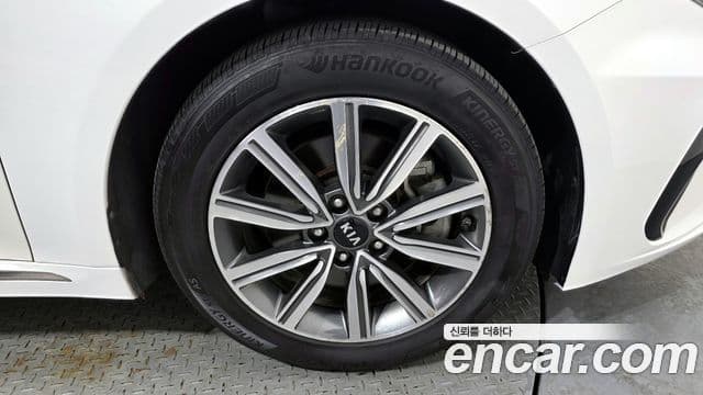 Kia The / новый New K5 2세대 Prestige, 2020 все фото