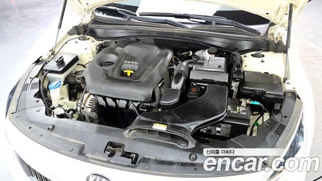 Kia The / новый New K5 2세대 Prestige, 2020 6