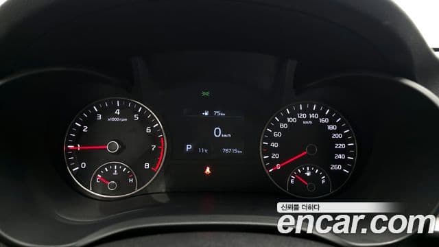 Kia The / новый New K5 2세대 Prestige, 2020 8