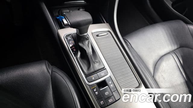 Kia The / новый New K5 2세대 Prestige, 2020 9