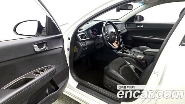 Kia The / новый New K5 2세대 Prestige, 2020 10