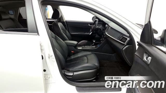 Kia The / новый New K5 2세대 Prestige, 2020 11