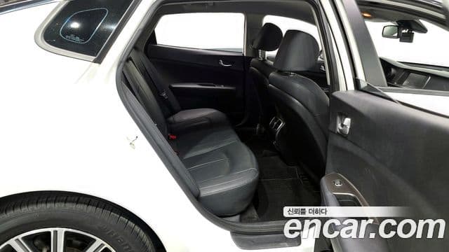 Kia The / новый New K5 2세대 Prestige, 2020 12