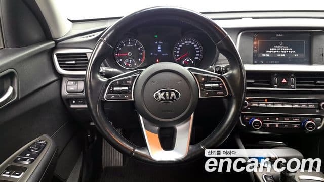 Kia The / новый New K5 2세대 Prestige, 2020 13