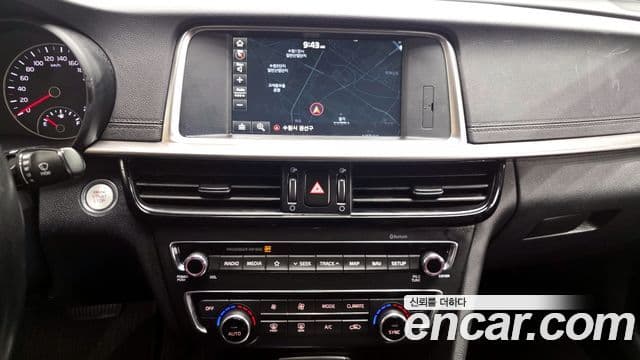 Kia The / новый New K5 2세대 Prestige, 2020 14