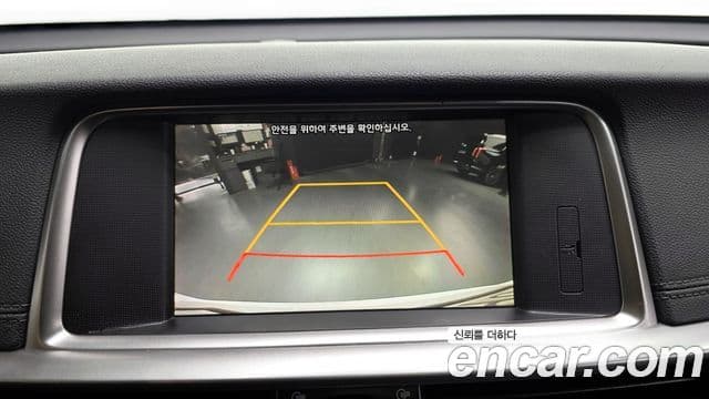 Kia The / новый New K5 2세대 Prestige, 2020 15