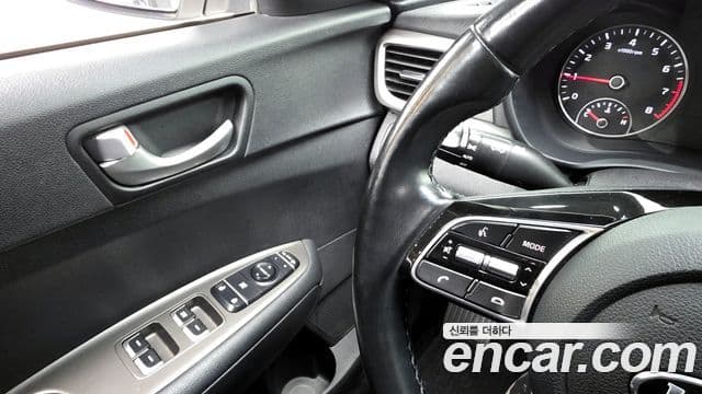 Kia The / новый New K5 2세대 Prestige, 2020 18