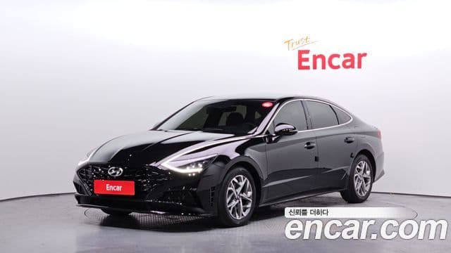 Hyundai Sonata (DN8) Premium Plus, 2022 1