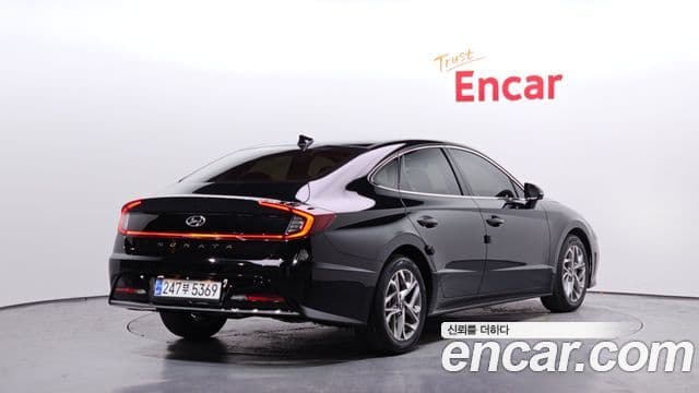 Hyundai Sonata (DN8) Premium Plus, 2022 2