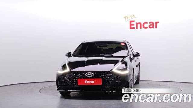 Hyundai Sonata (DN8) Premium Plus, 2022 3