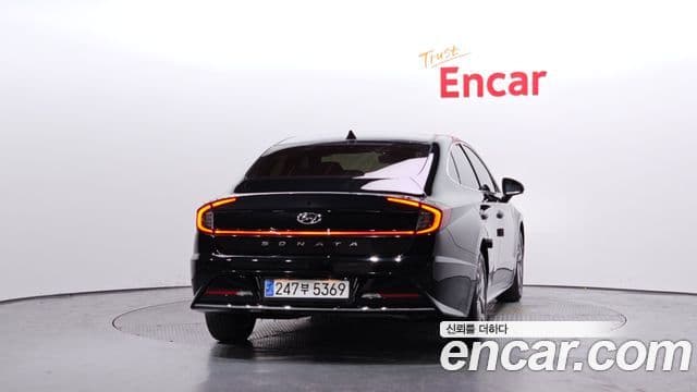 Hyundai Sonata (DN8) Premium Plus, 2022 4