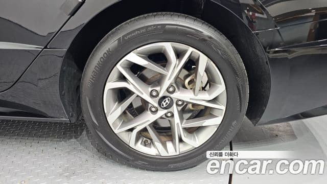 Hyundai Sonata (DN8) Premium Plus, 2022 все фото