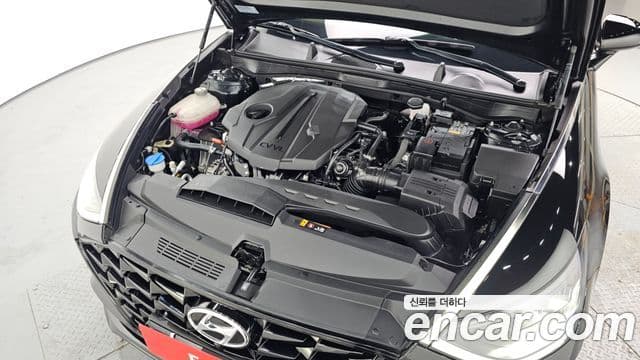 Hyundai Sonata (DN8) Premium Plus, 2022 6