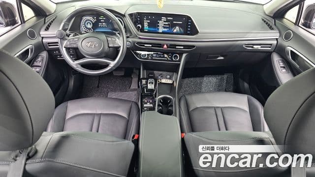 Hyundai Sonata (DN8) Premium Plus, 2022 7
