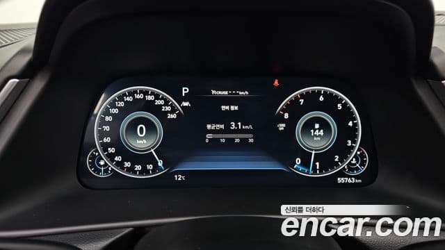 Hyundai Sonata (DN8) Premium Plus, 2022 8