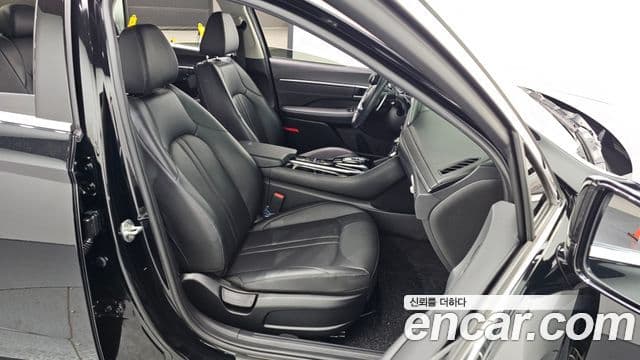 Hyundai Sonata (DN8) Premium Plus, 2022 11