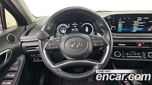 Hyundai Sonata (DN8) Premium Plus, 2022 14
