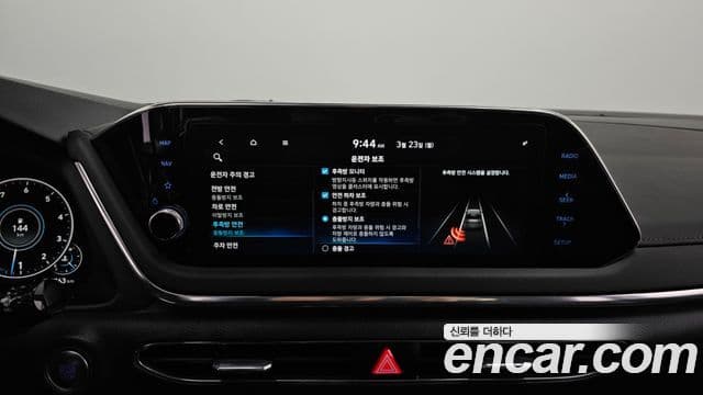 Hyundai Sonata (DN8) Premium Plus, 2022 17