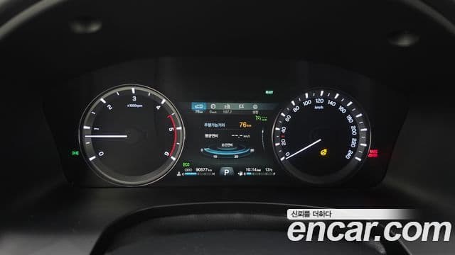 KG모빌리티(SsangYong) The / новый New Rexton Sport 칸 Prestige, 2021 8