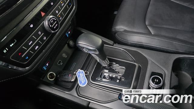 KG모빌리티(SsangYong) The / новый New Rexton Sport 칸 Prestige, 2021 9