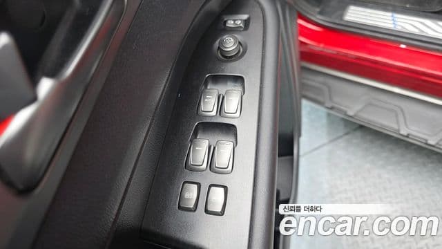 KG모빌리티(SsangYong) The / новый New Rexton Sport 칸 Prestige, 2021 14