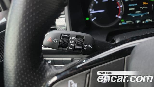 KG모빌리티(SsangYong) The / новый New Rexton Sport 칸 Prestige, 2021 15