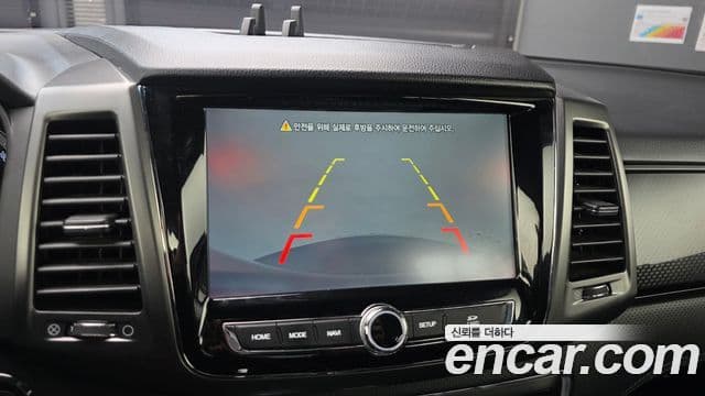 KG모빌리티(SsangYong) The / новый New Rexton Sport 칸 Prestige, 2021 18