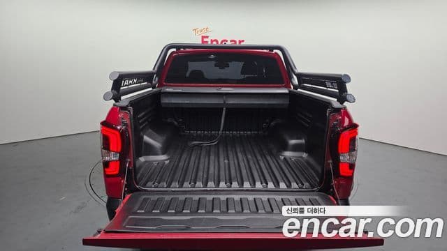 KG모빌리티(SsangYong) The / новый New Rexton Sport 칸 Prestige, 2021 20