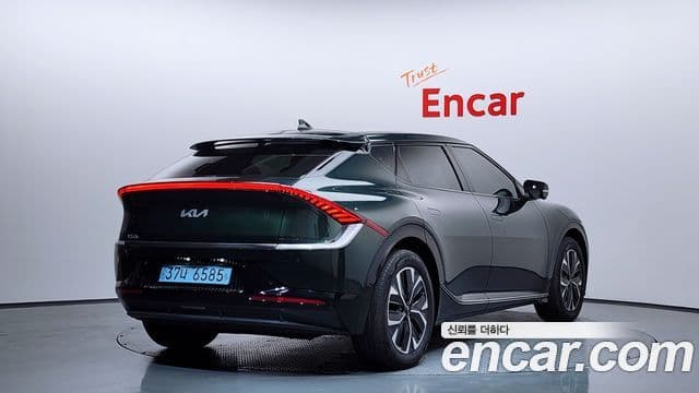 Kia EV6 Earth, 2022 2