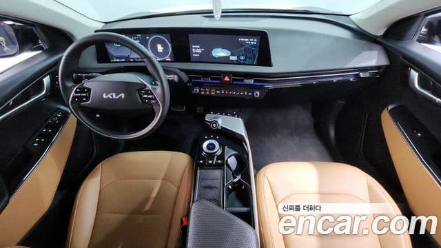 Kia EV6 Earth, 2022 7