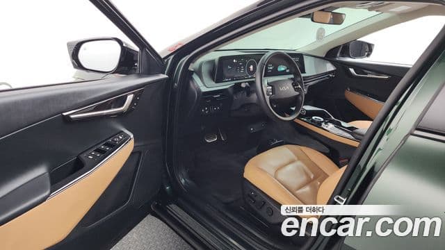 Kia EV6 Earth, 2022 10