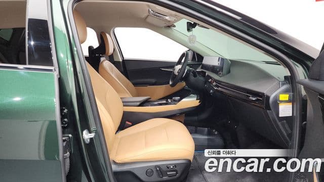 Kia EV6 Earth, 2022 11