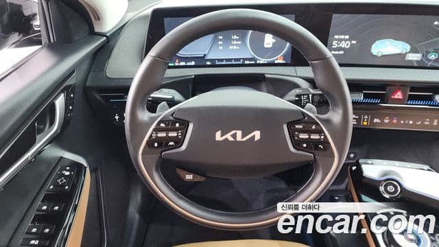 Kia EV6 Earth, 2022 13