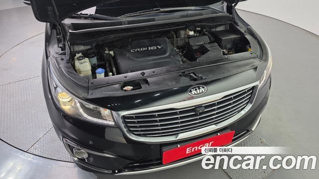 Kia All New Carnival Prestige, 2016 6