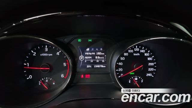 Kia All New Carnival Prestige, 2016 8
