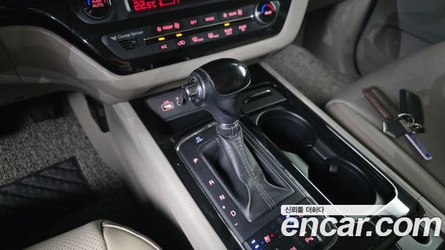 Kia All New Carnival Prestige, 2016 9