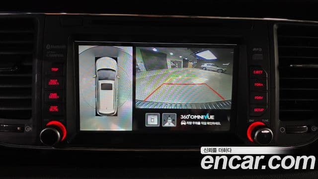 Kia All New Carnival Prestige, 2016 16