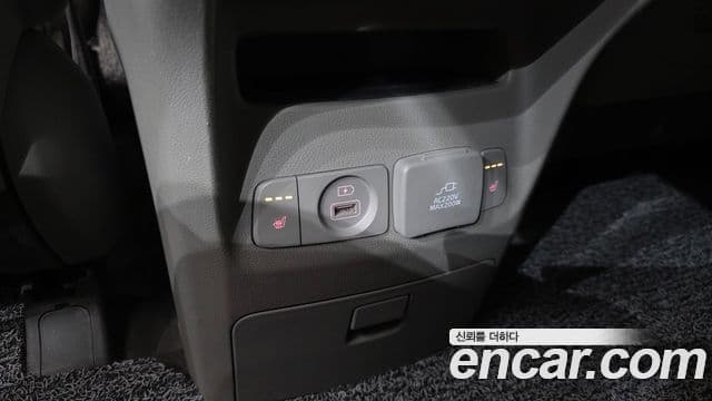 Kia All New Carnival Prestige, 2016 18