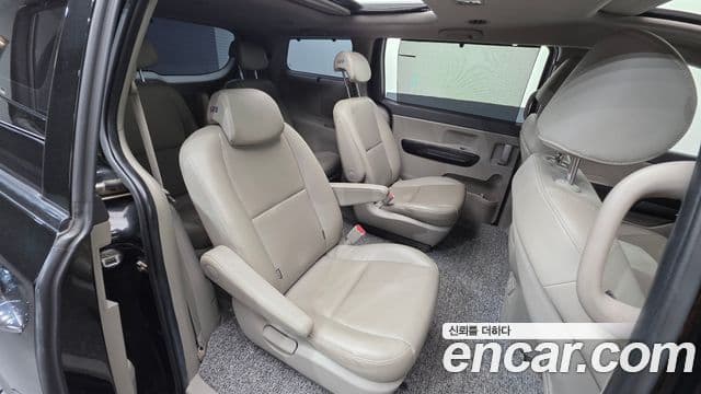 Kia All New Carnival Prestige, 2016 19